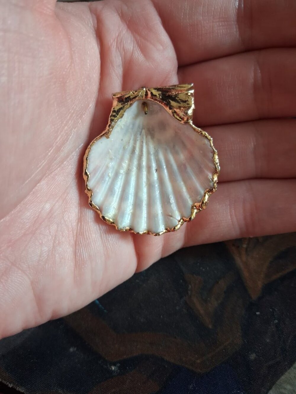 Shell pendant - Picture 2 of 2